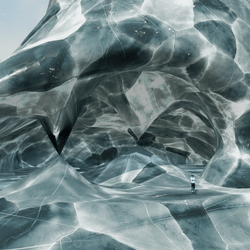 Ice cave
