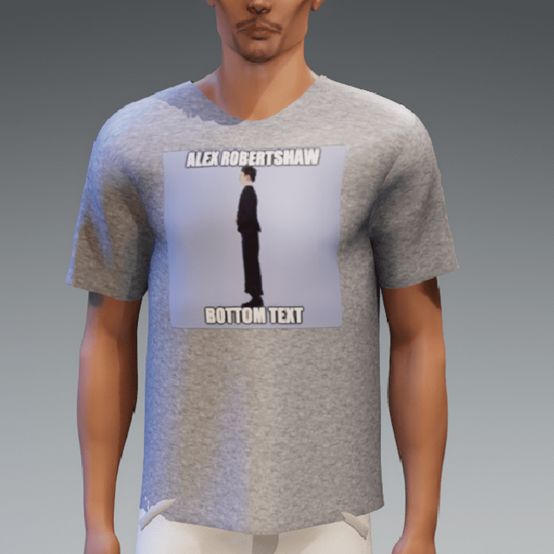 Everything Everything Alex Meme Tee