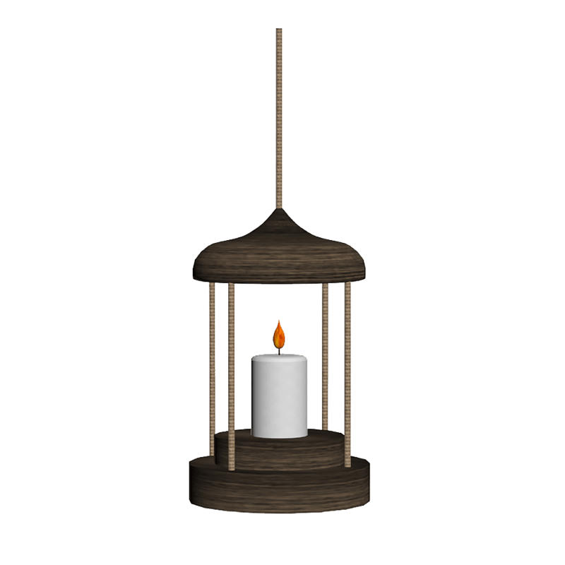 Beachside Hanging Lamp