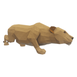 Creeping Lioness