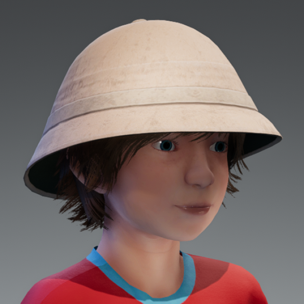 Colonial Pattern Explorers Pith Helmet