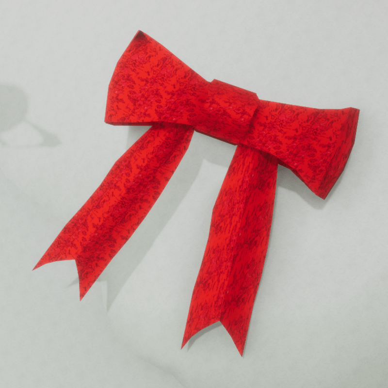 Red Bow