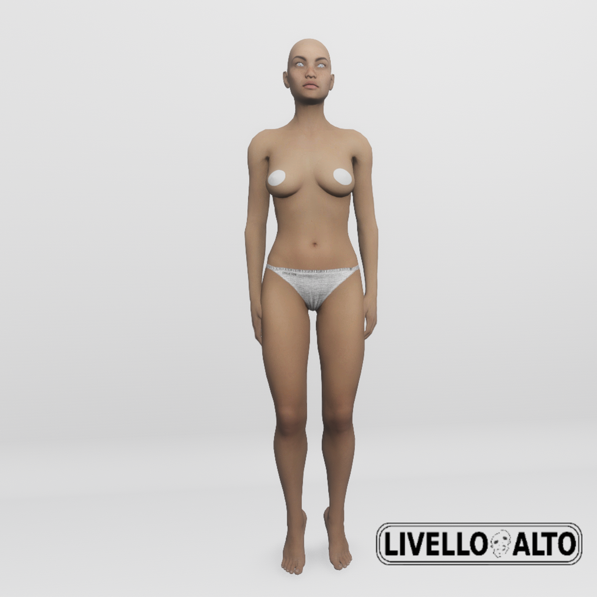 Nicci@Shape_Tan Skin Natural