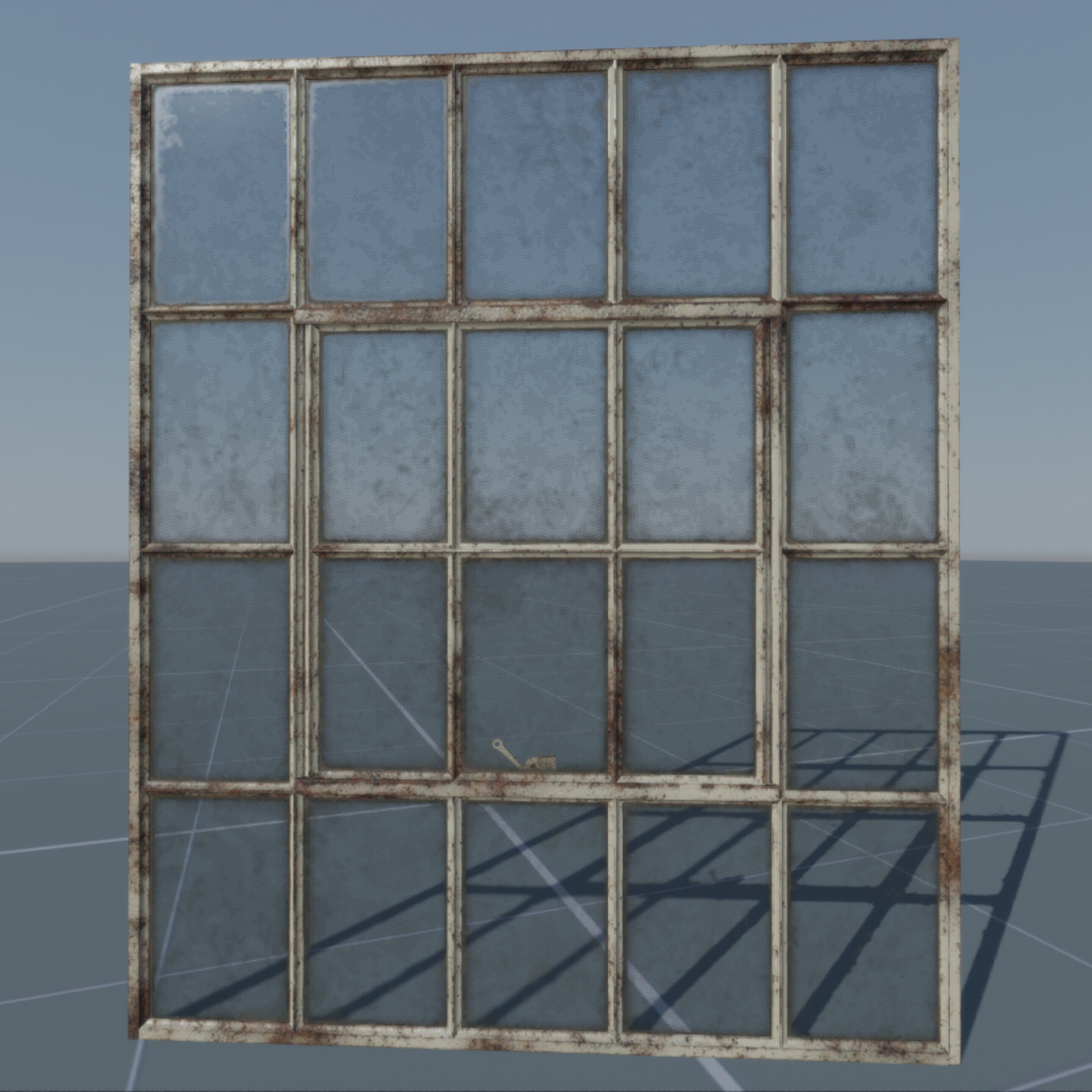 Window Industrial (AO54V)