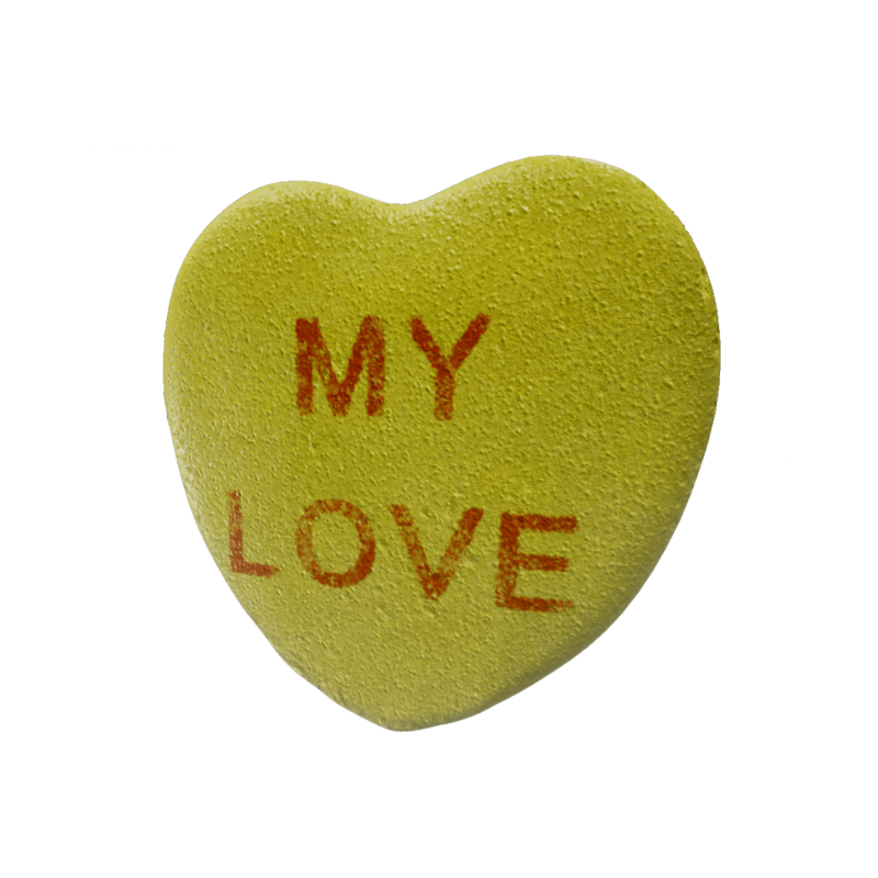 Heart Candies: My Love
