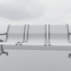 Banketka Bench Template - FRRSS