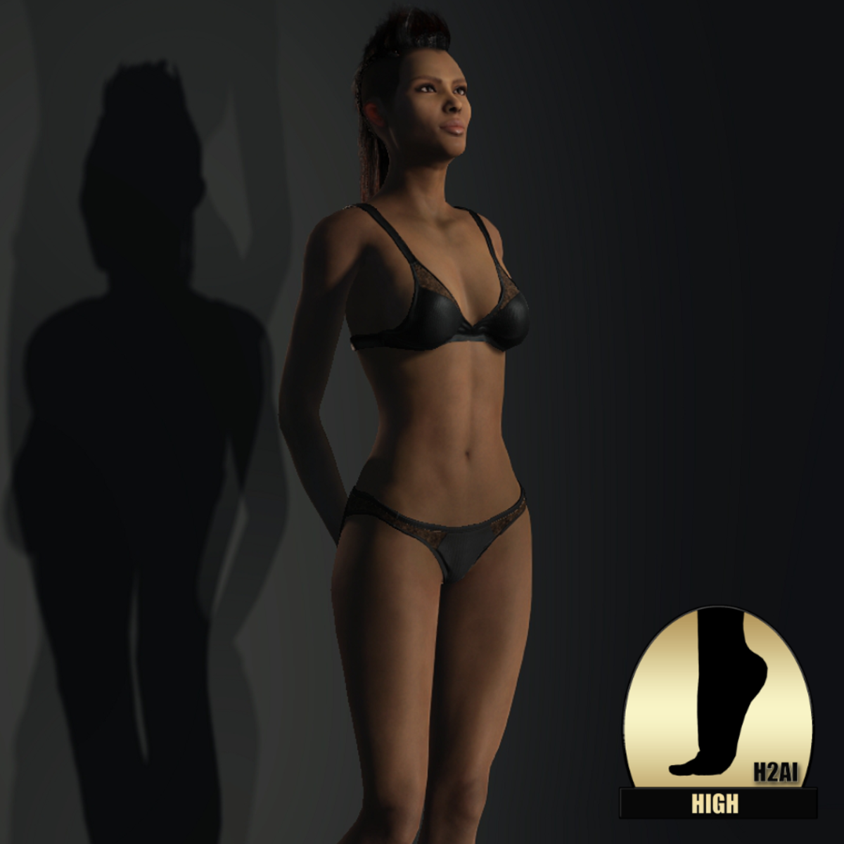 Rhonda Avatar H2AI High