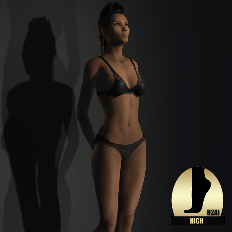 Rhonda Avatar H2AI High