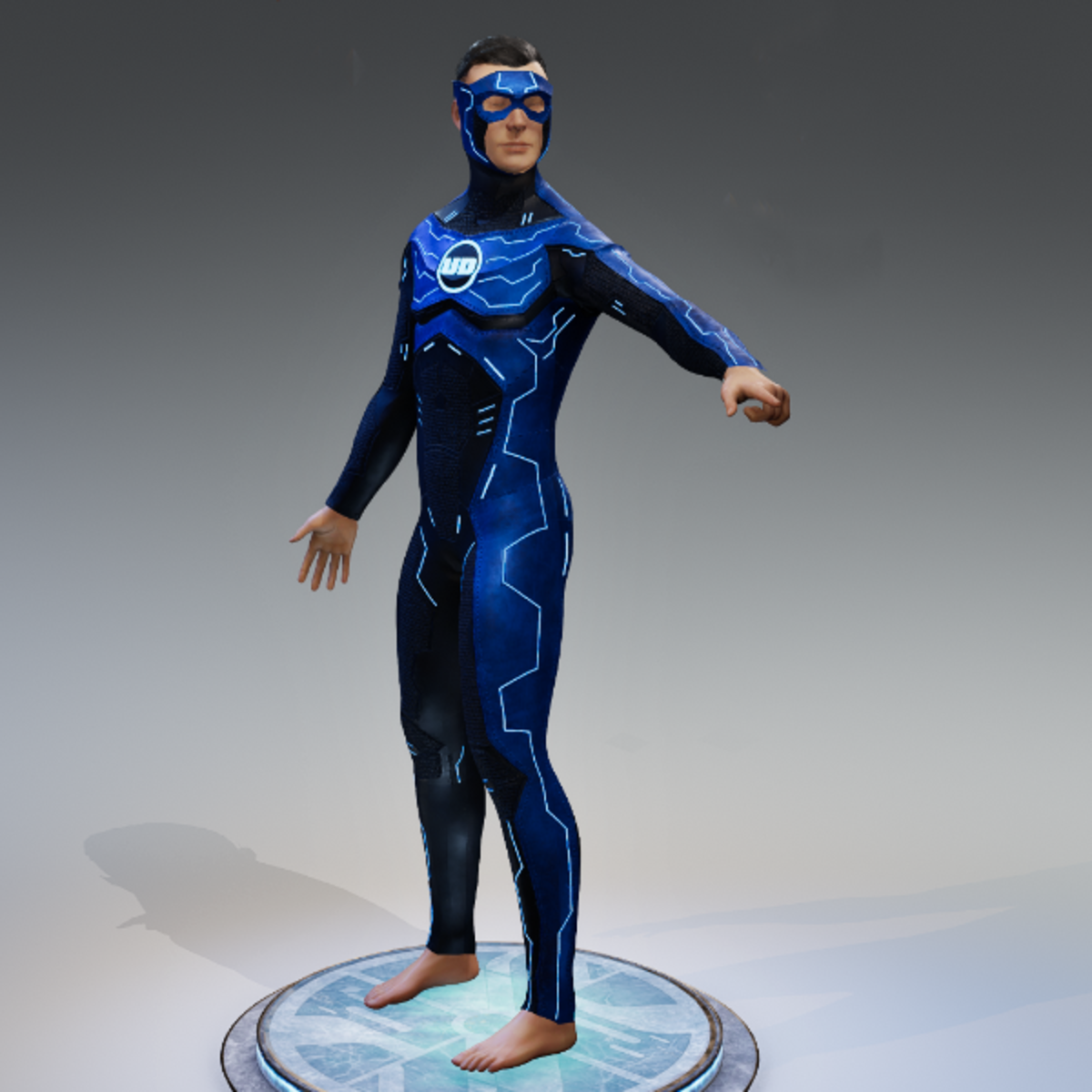 Its you I want - pose