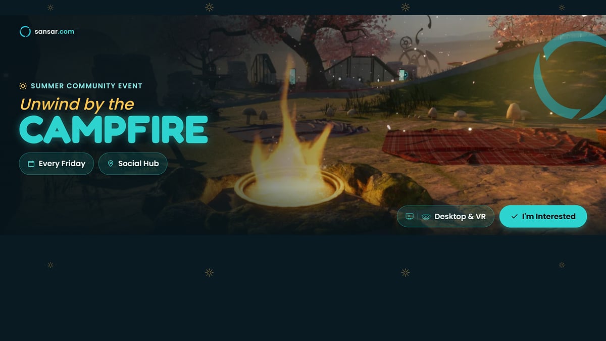 Community Campfire (Sept 11)