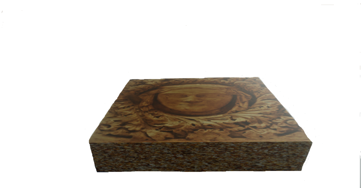 Medieval Display Divider