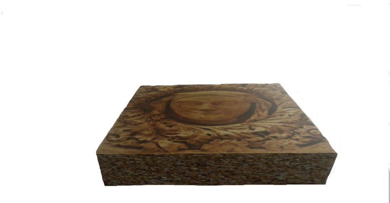 Medieval Display Divider