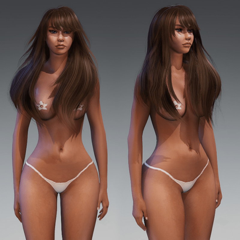 Izolda Avatar MEDIUM