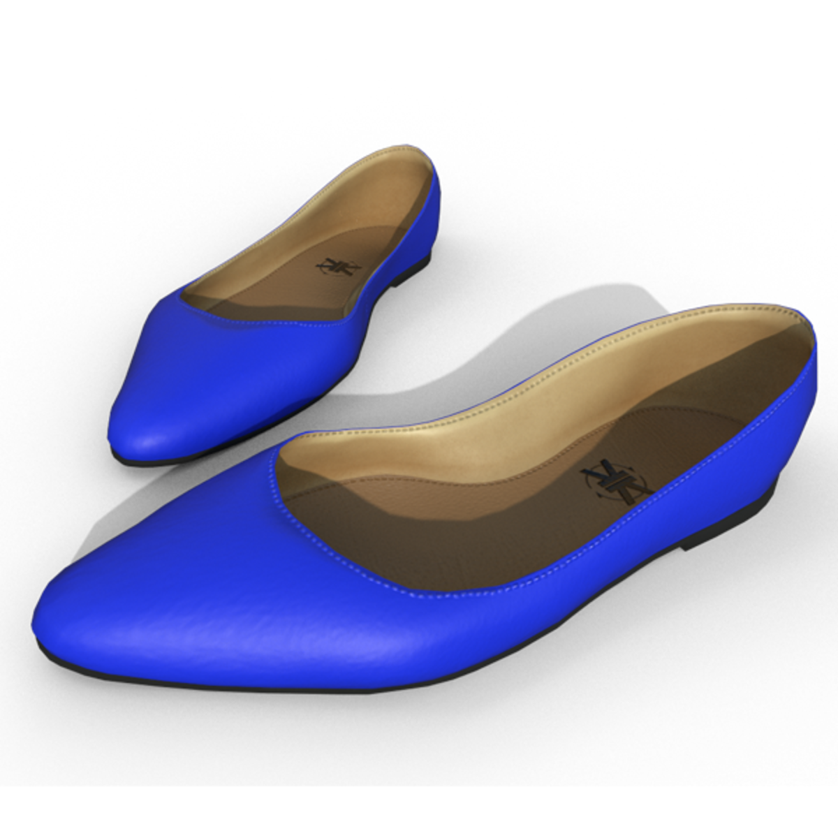 Minaty - Woman Shoes - Blue