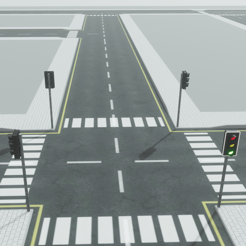 Traffic Lights Pack (TM)