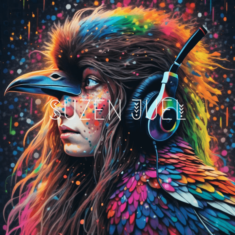 Music for the World - Suzen JueL