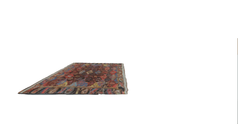 Persian Bakithiari Rug