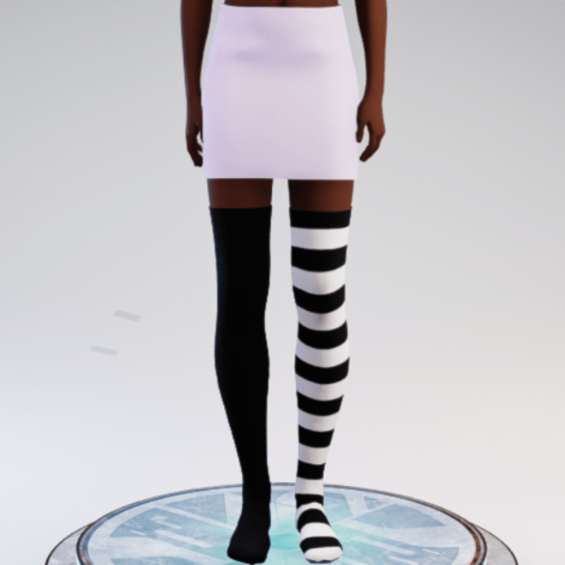 FemaleSkirt003d