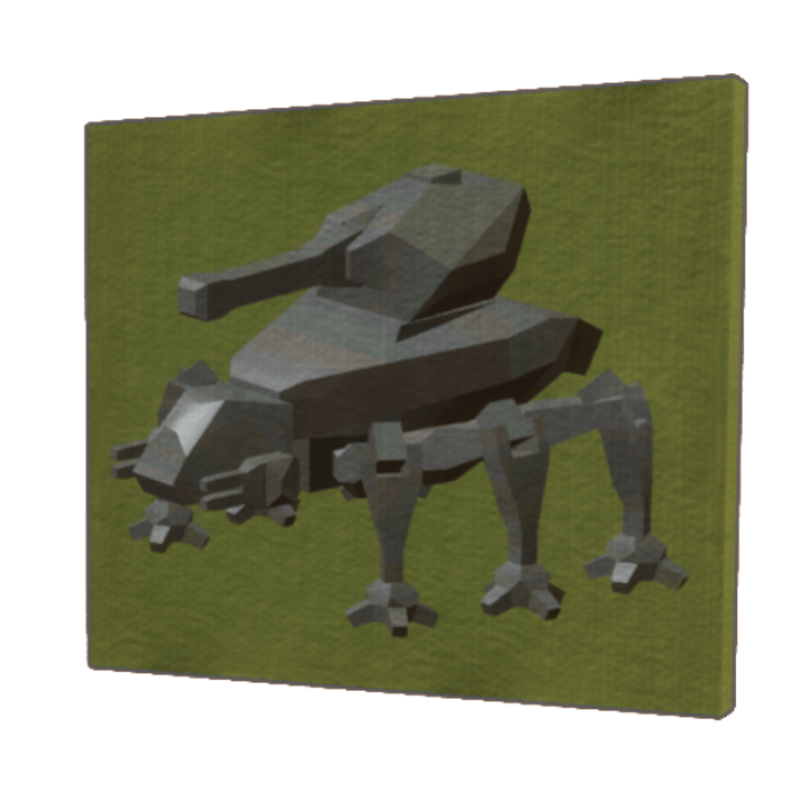 tankskin - Painting, Art