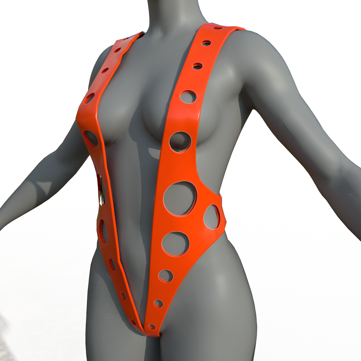 Leeloo Swim Suit