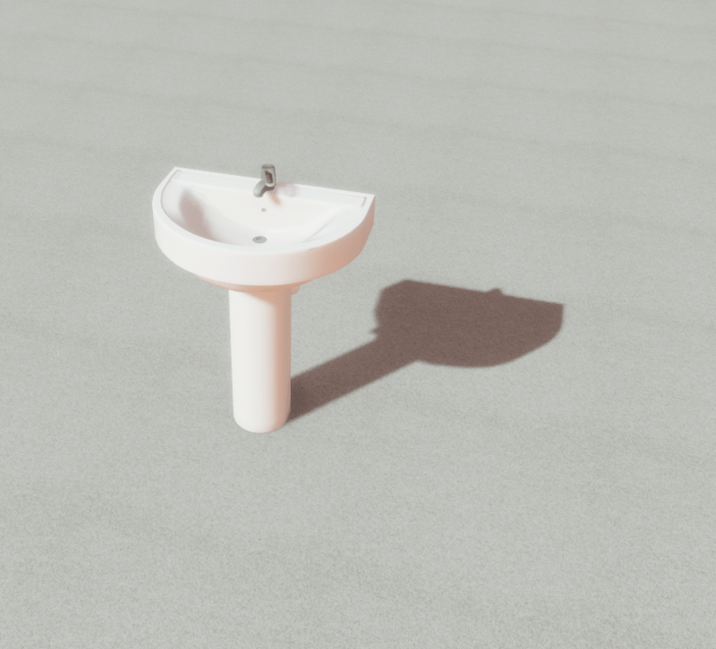 Furniture - Sink