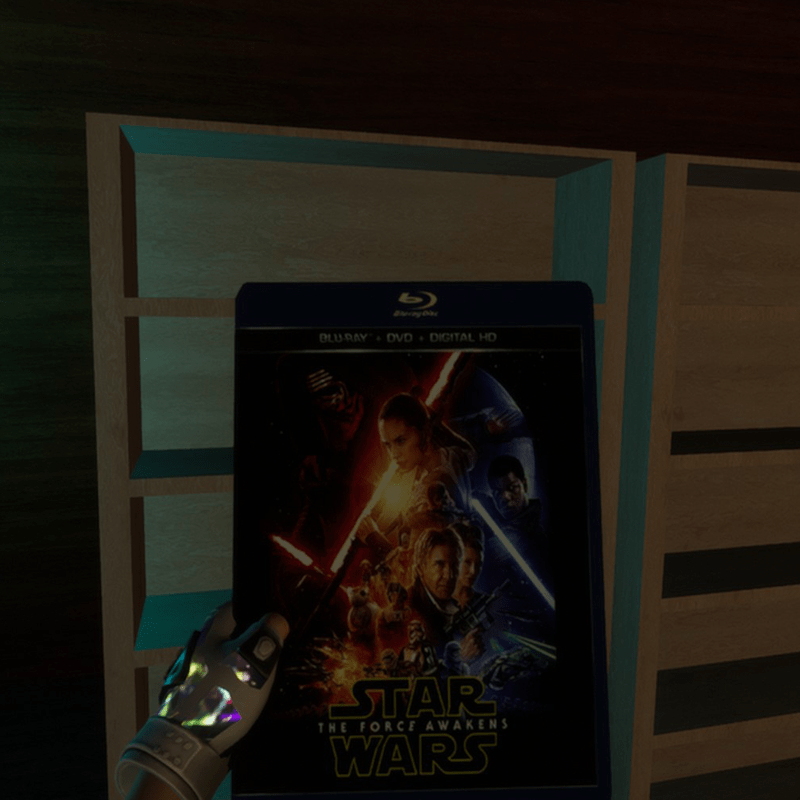 star wars 7 bluray case