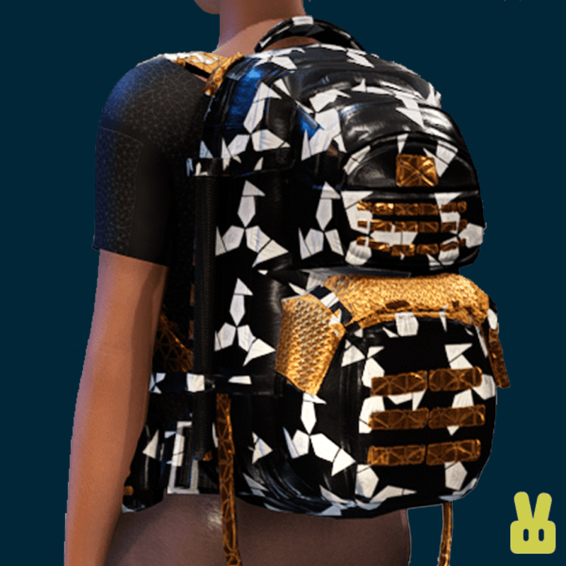 Solace backpack