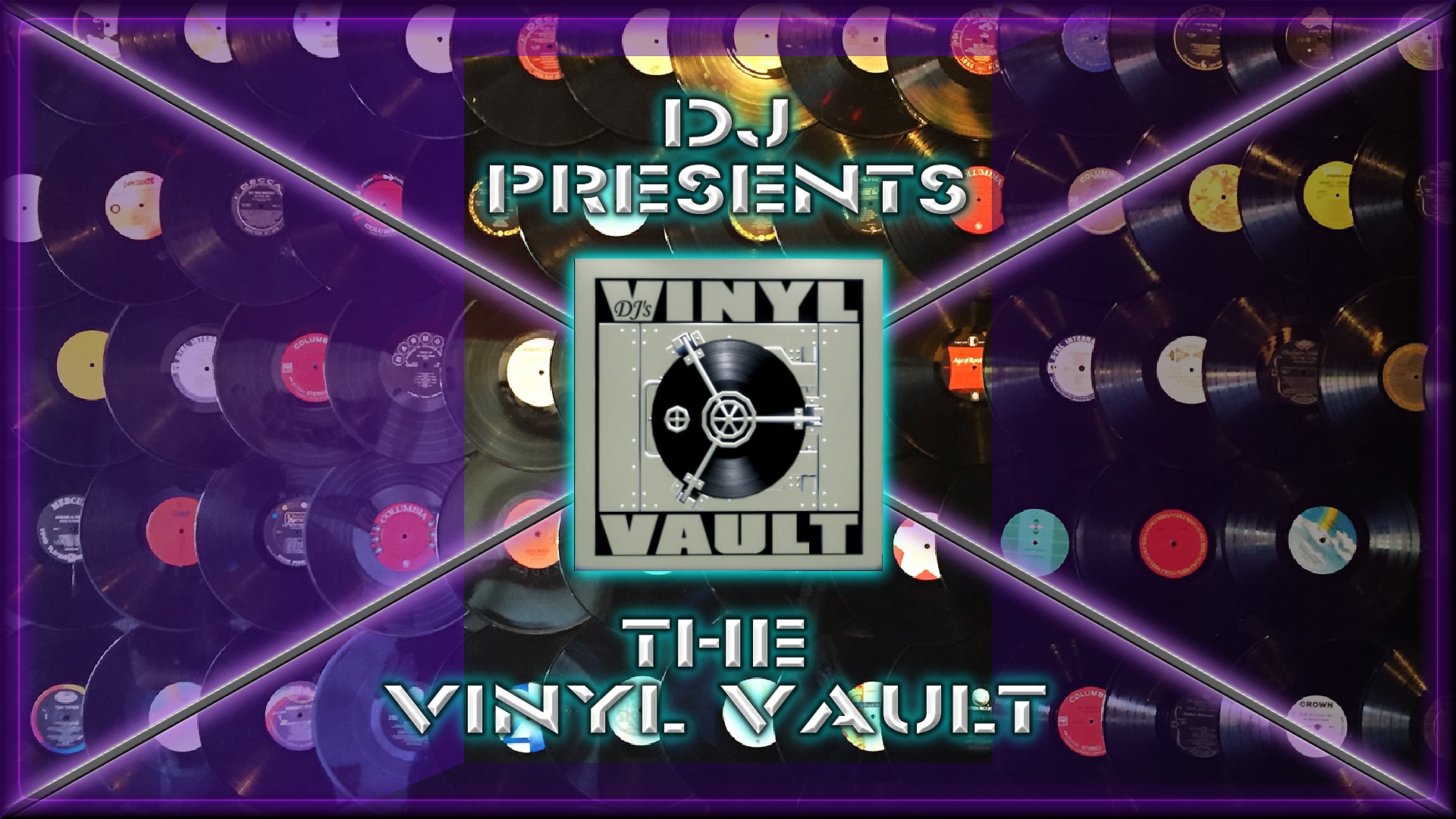 DJ's VINYL VAULT