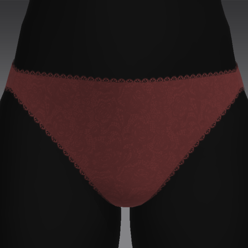 AV2 - Lace Panties
