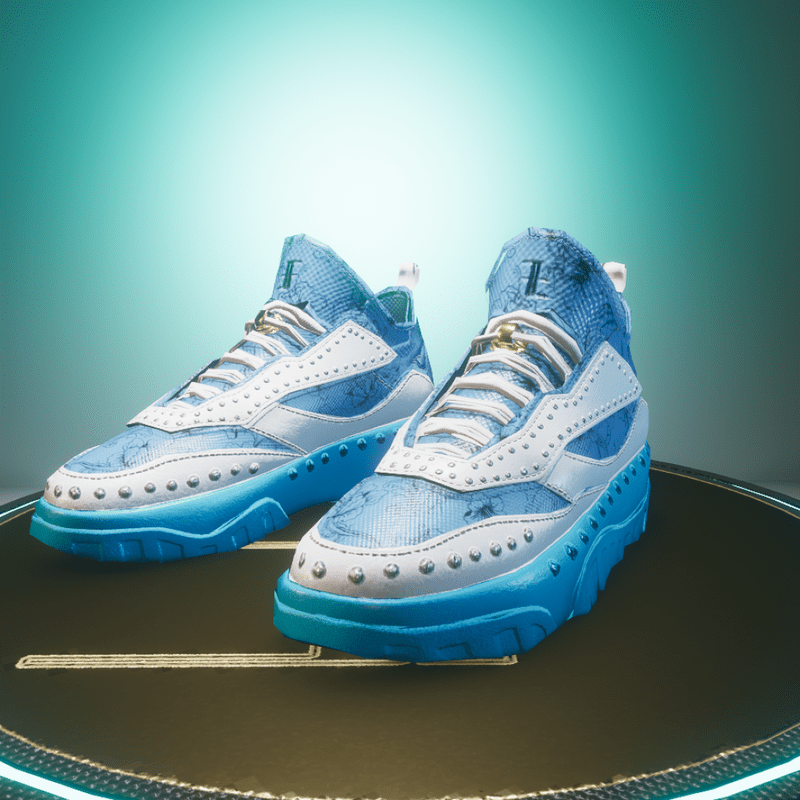 Shoes X-Wings Mercury Unisex