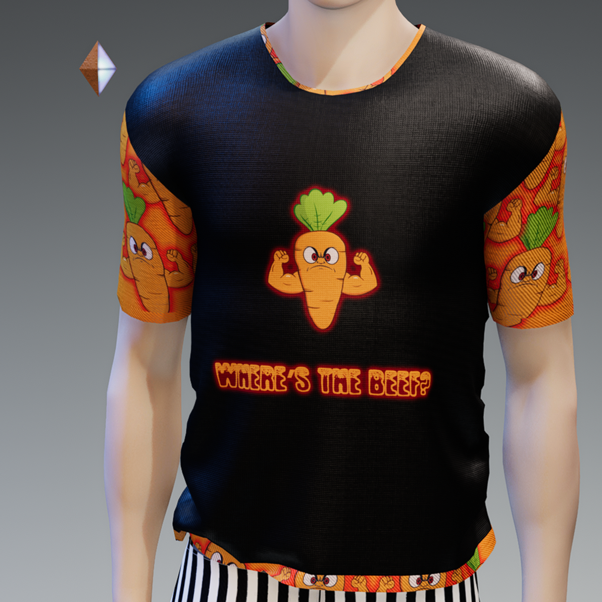 Where's The Beef T-Shirt