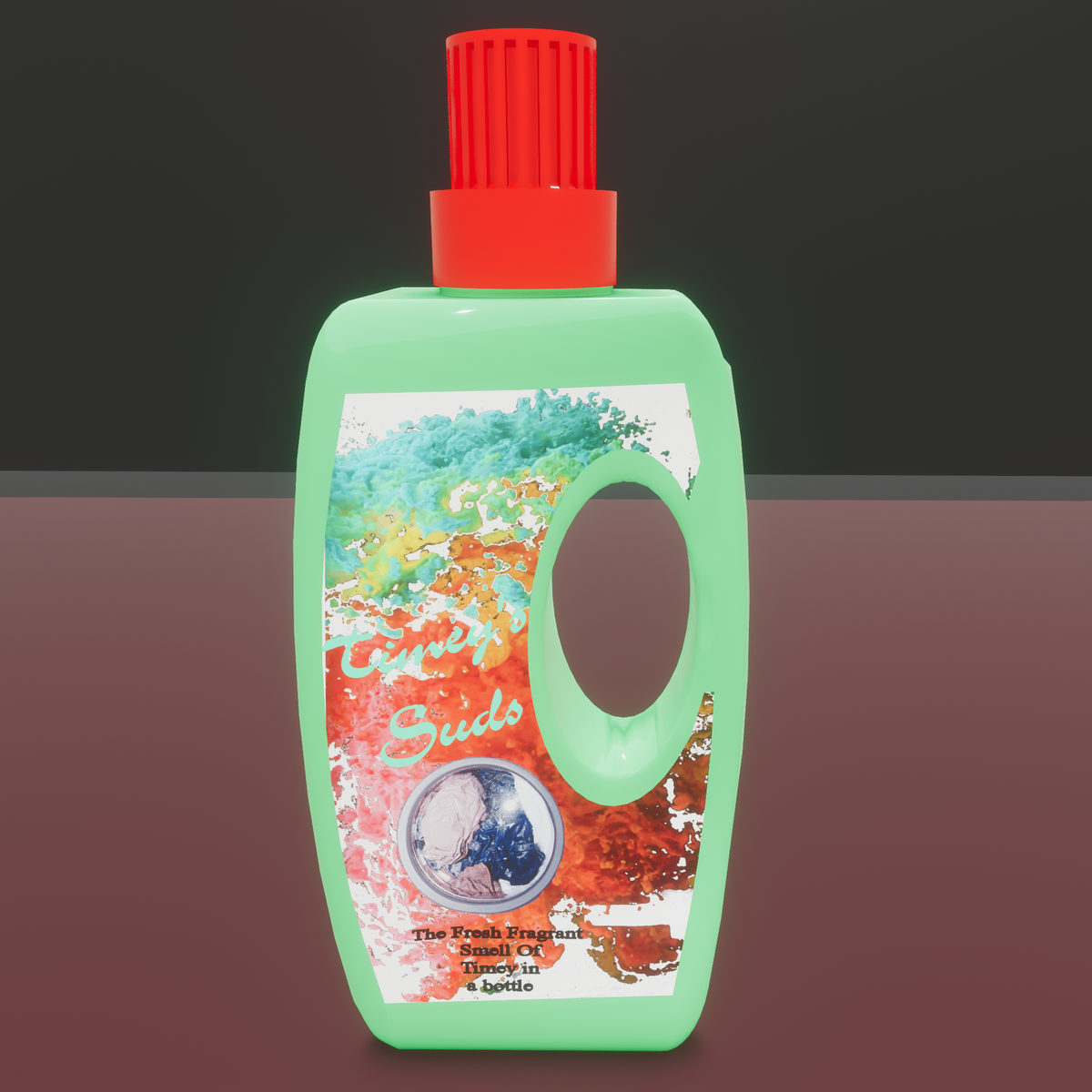 Detergent Bottle (TM)