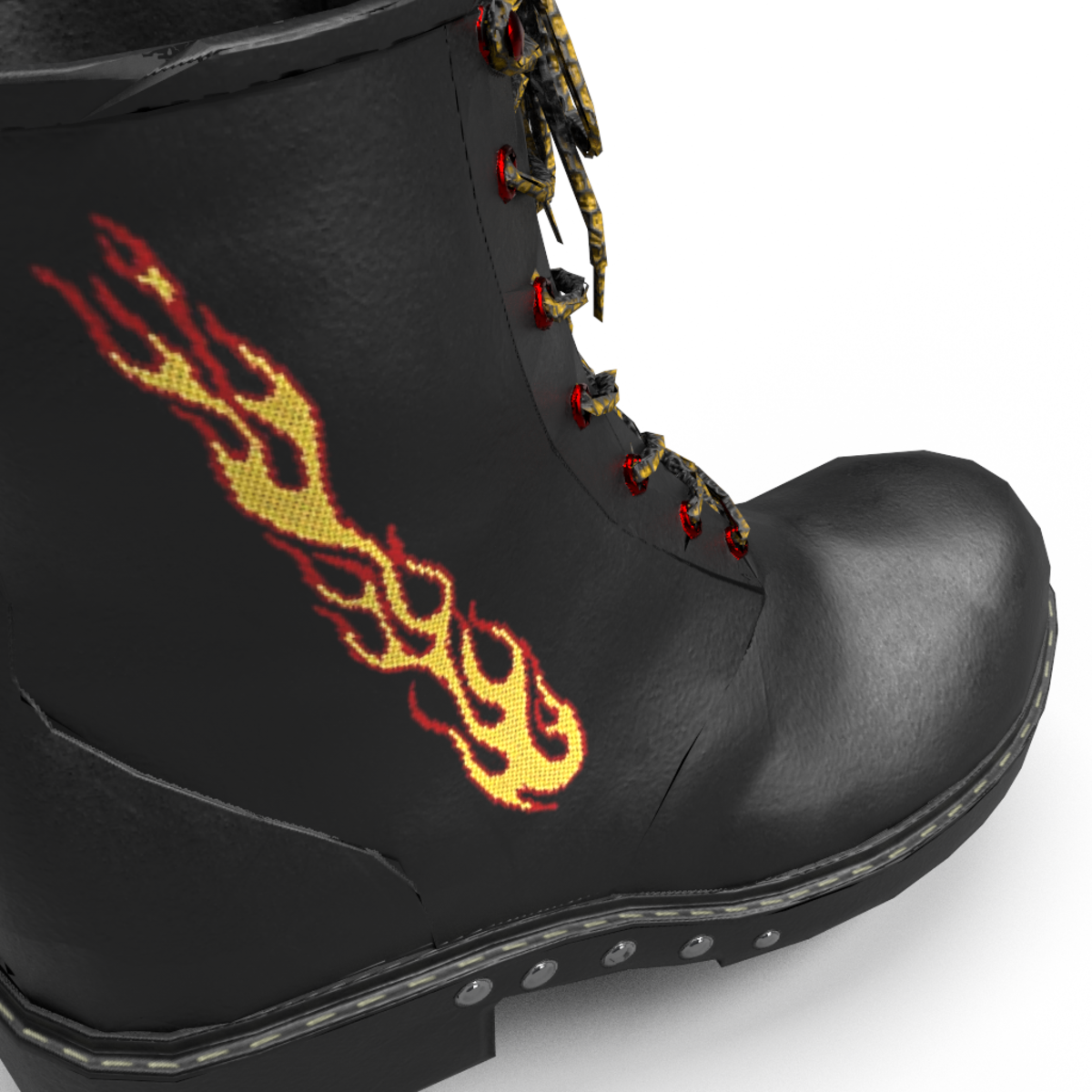 Fire Boots Female