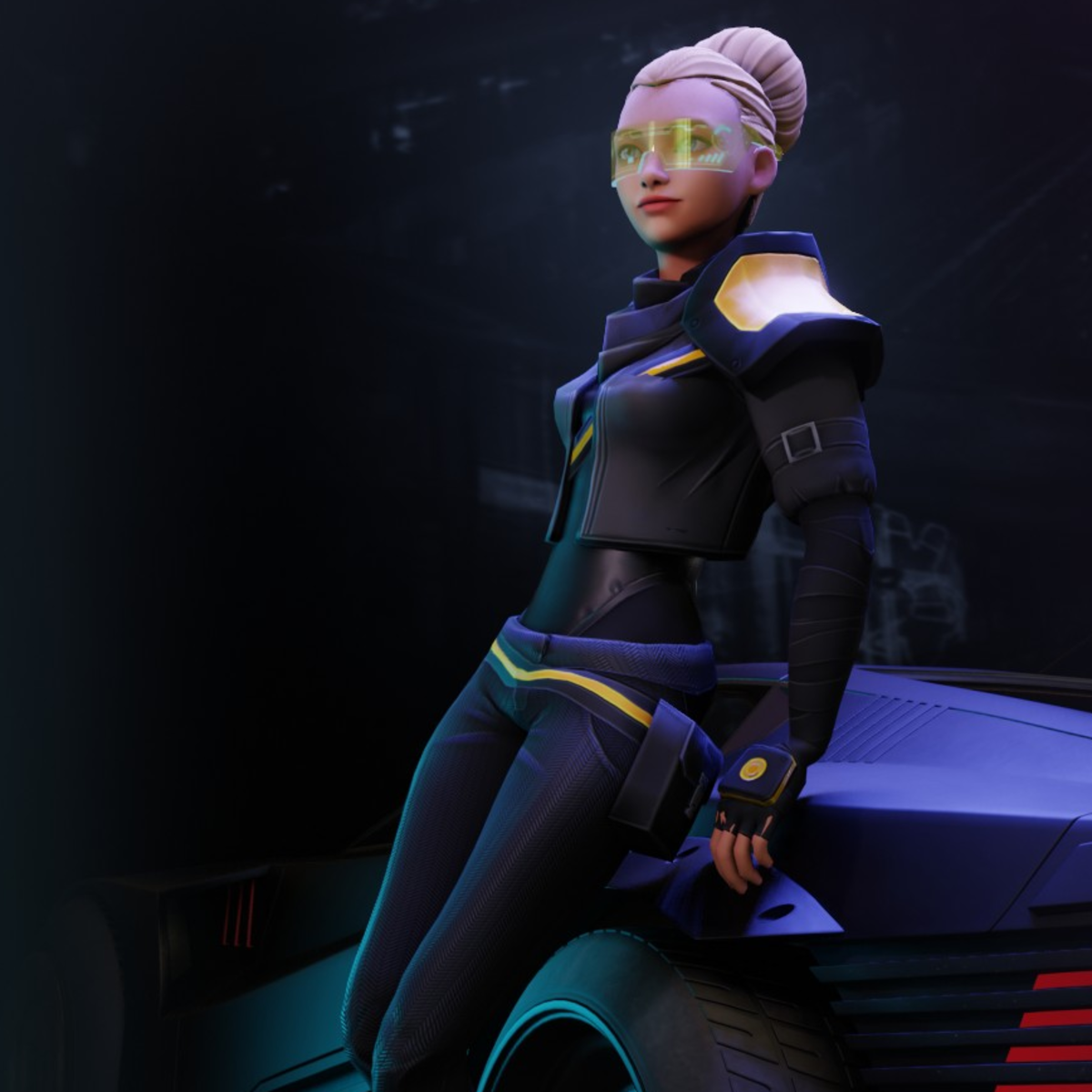 Ready Player Me Avatar