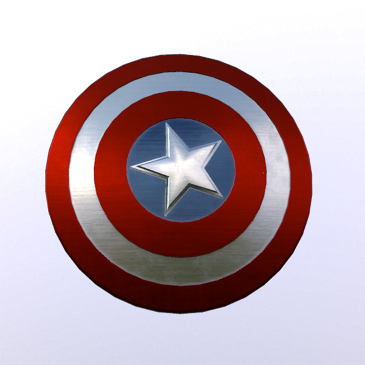American Shield (Back)