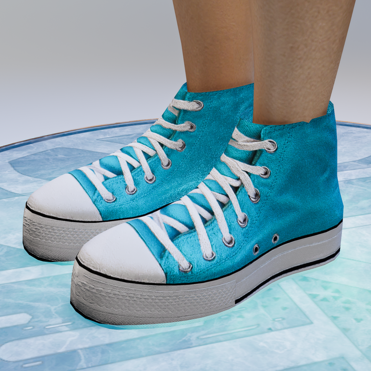 (Female) Baseball Shoes