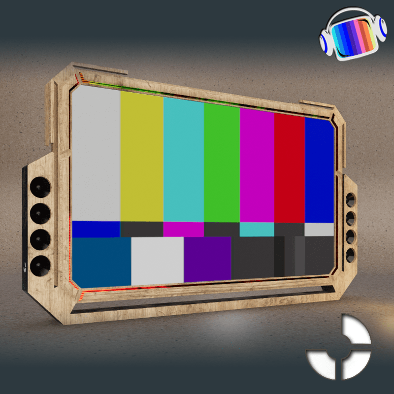 Stage Display SKY 3- WoodLand 3