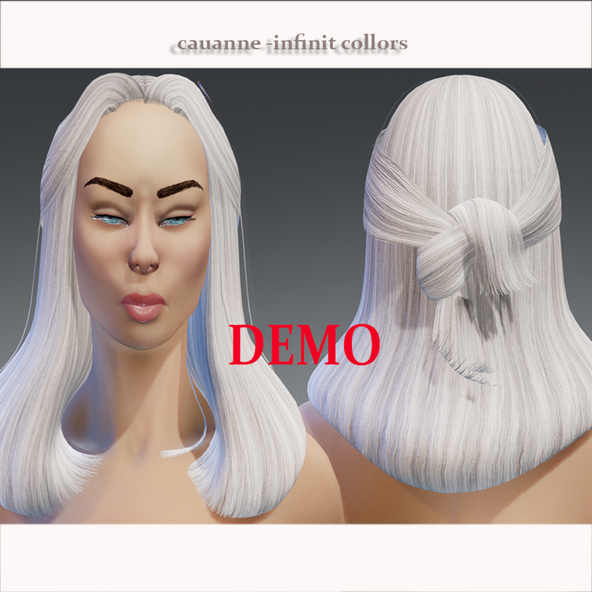 cauanne -infinit collors -demo