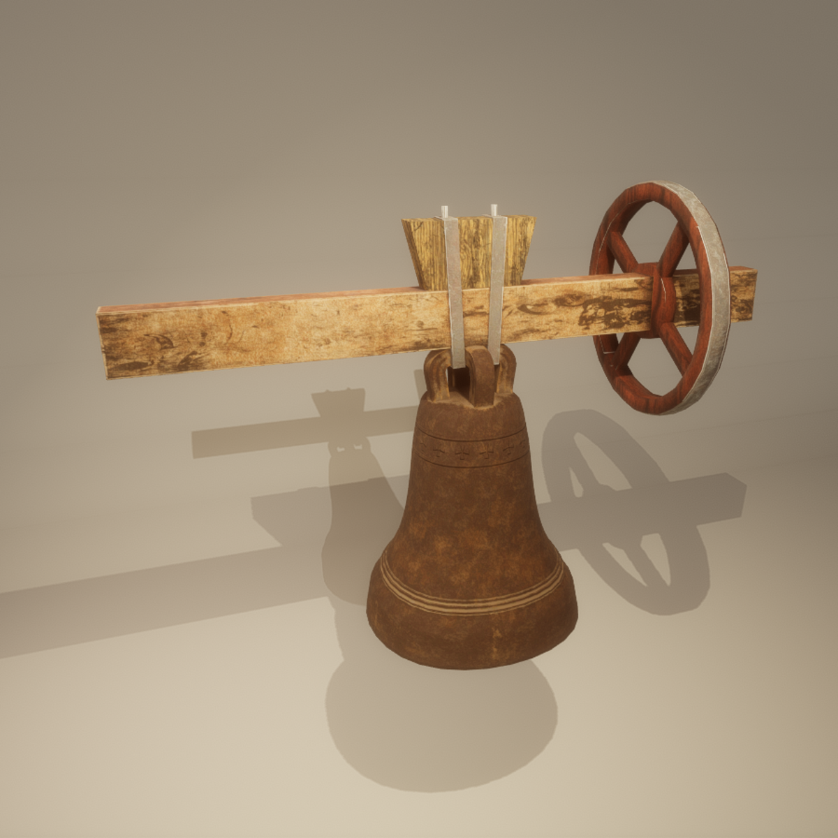 Big Bell (animated/with sound)