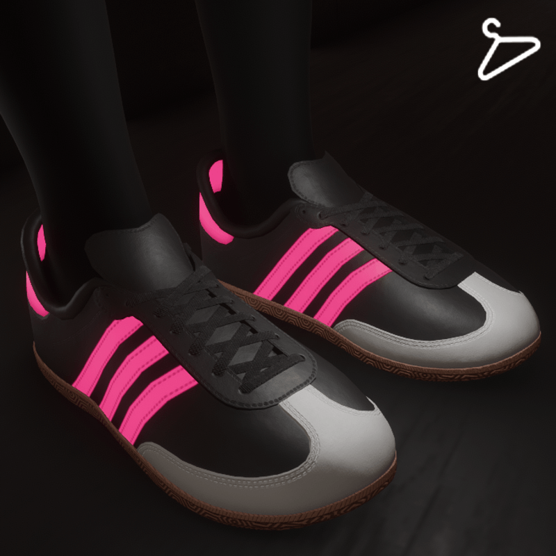 Sports Shoes - Magenta Glow - Unisex