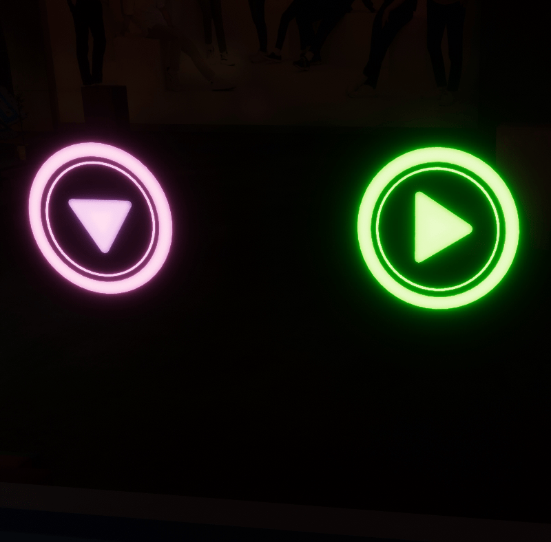 Just Press PLAY Button