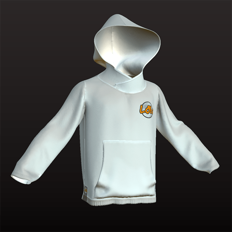 Loki Hoody - DEMO - BoyFit