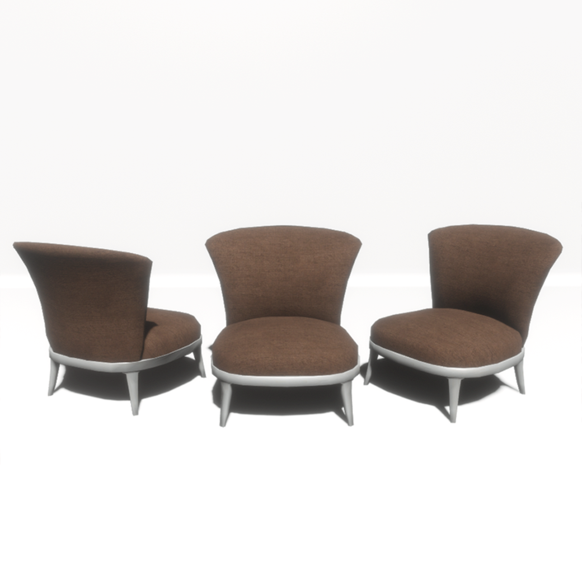 Aphrodite bedroom set - Chair