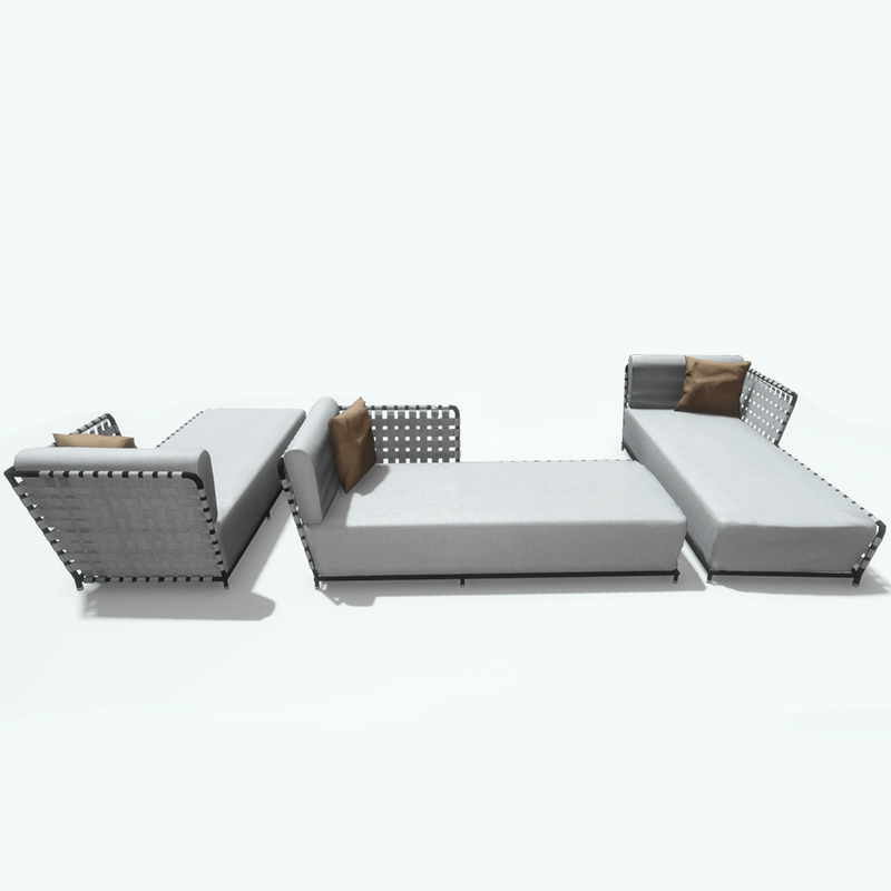 Pelagos set - Right end