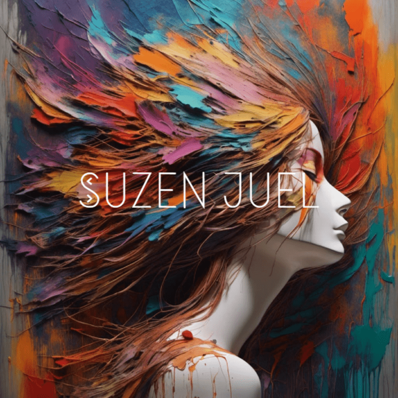 Native Strokes - Suzen JueL