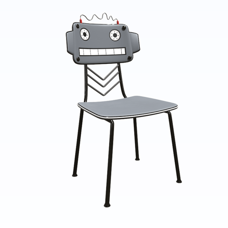 Funky Robot Chair