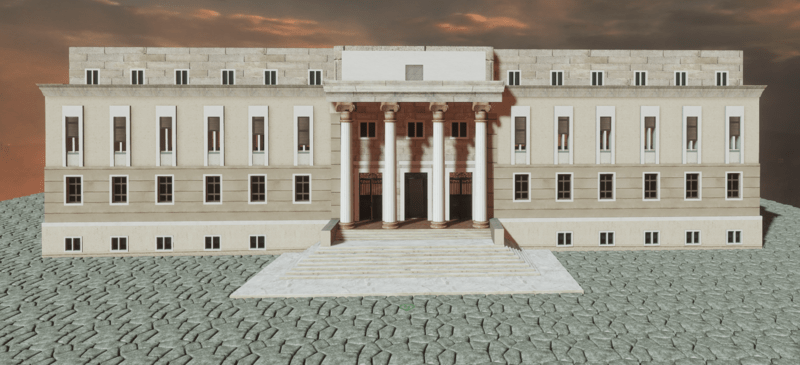 MADRID E La Casa de Papel.