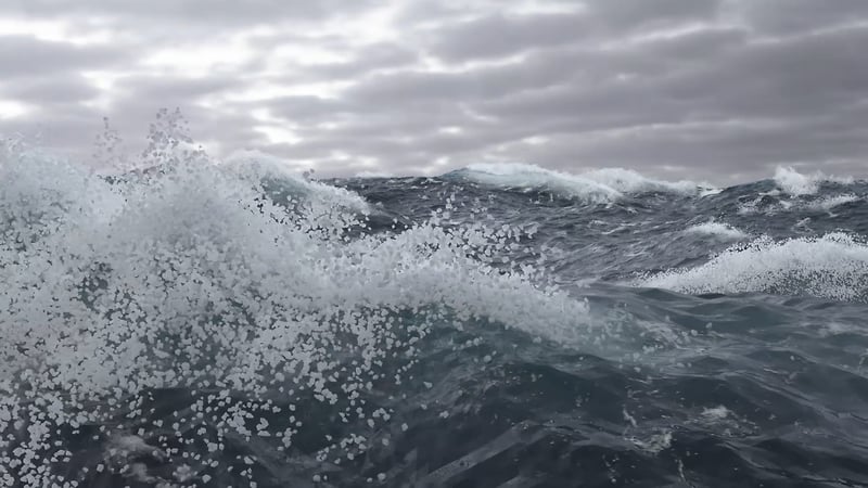 Ocean Amplification