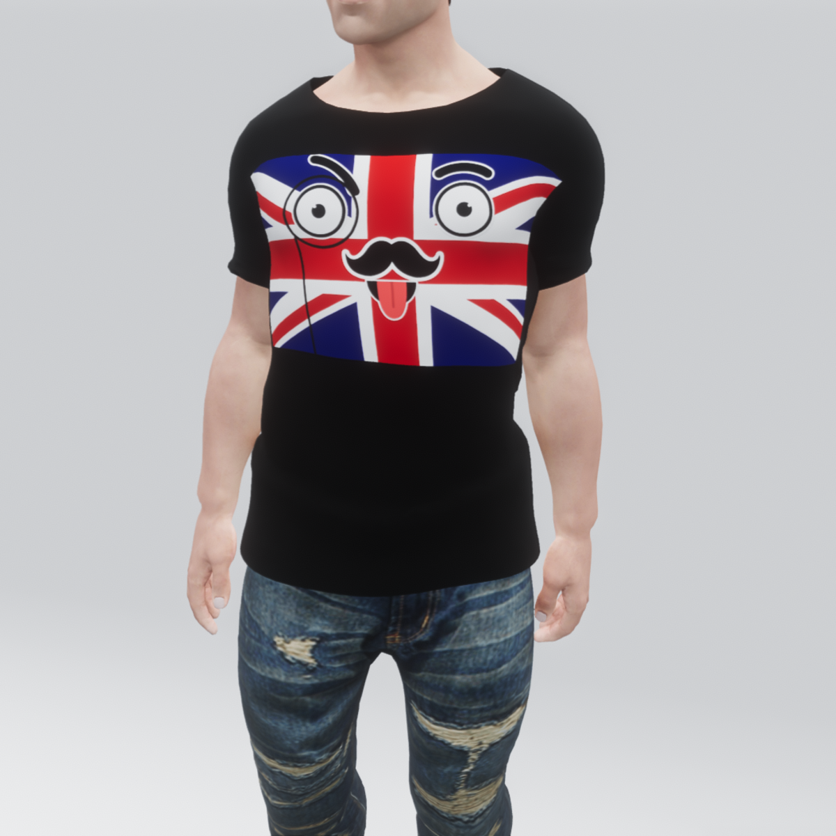 Kinky Britishman T-Shirt