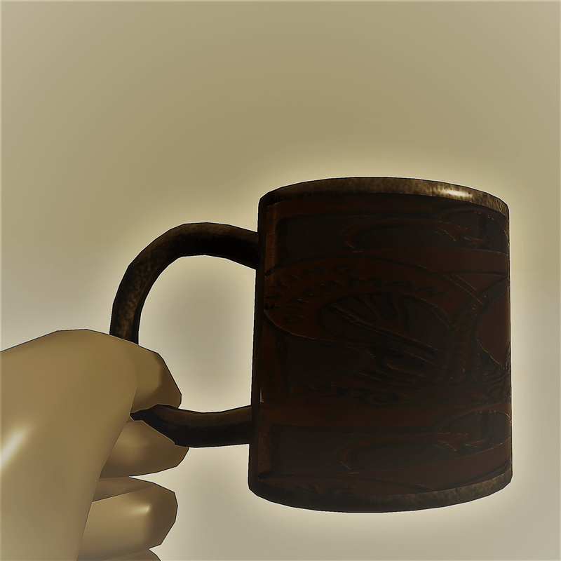 Flying Dutchman Mug
